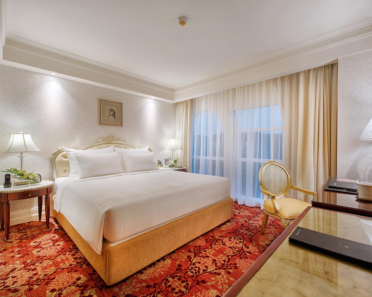 Apricot Hotel Hanoi Exterior photo