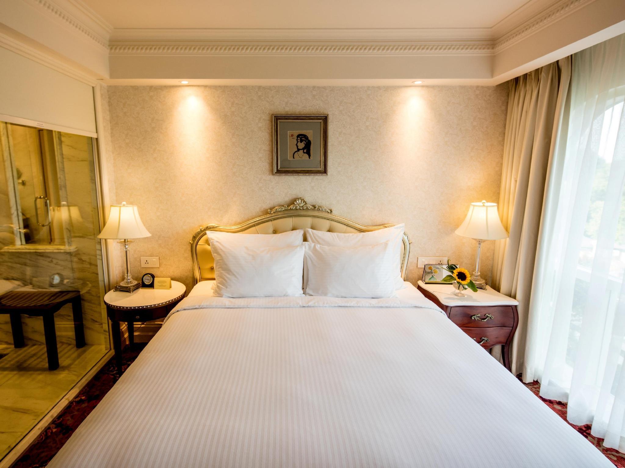 Apricot Hotel Hanoi Exterior photo