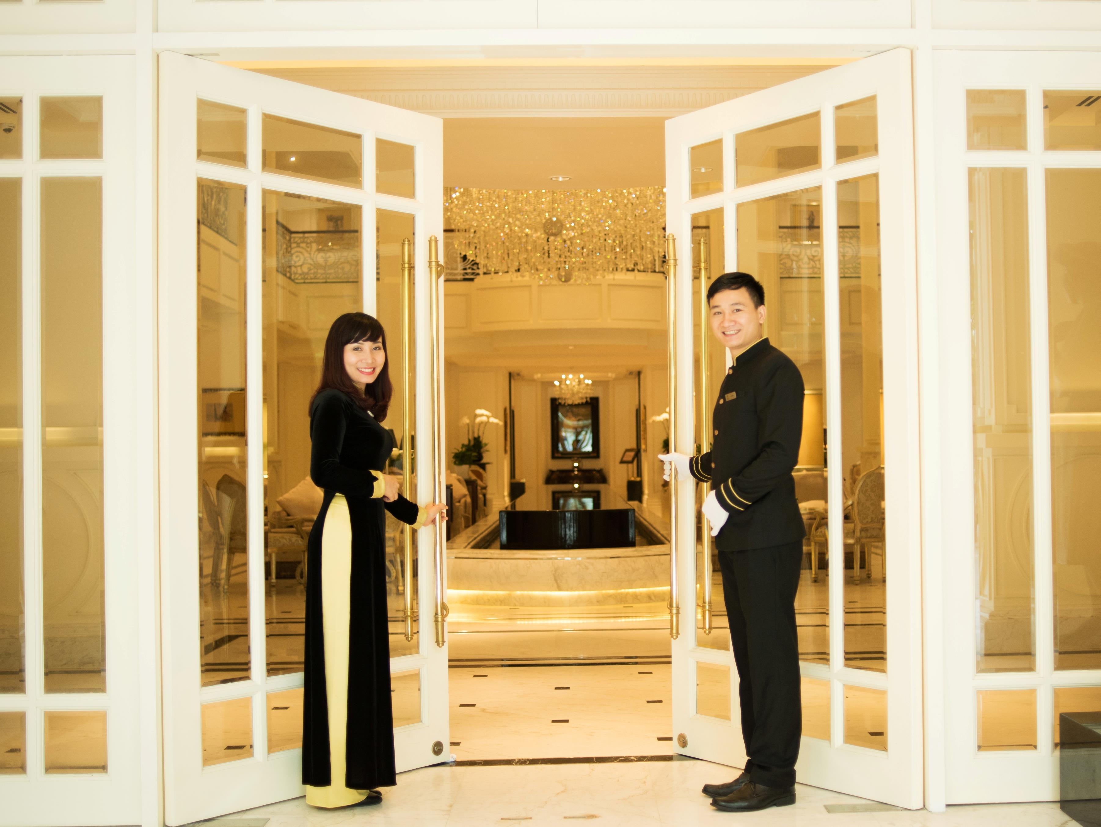 Apricot Hotel Hanoi Exterior photo