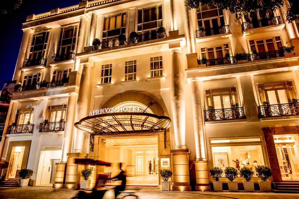 Apricot Hotel Hanoi Exterior photo