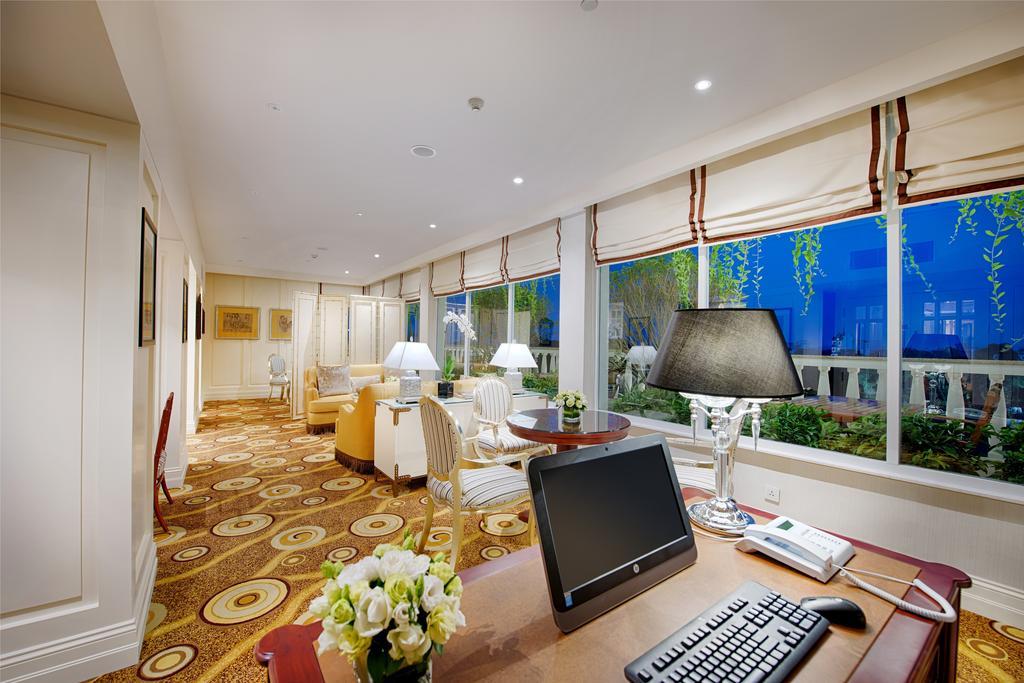 Apricot Hotel Hanoi Exterior photo